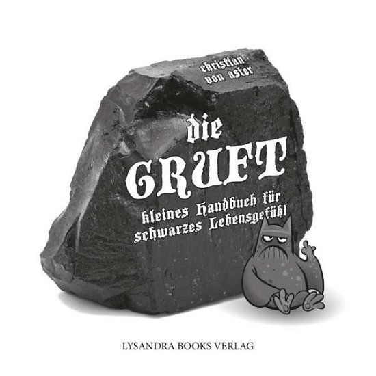 Cover for Aster · Die Gruft (Bok)