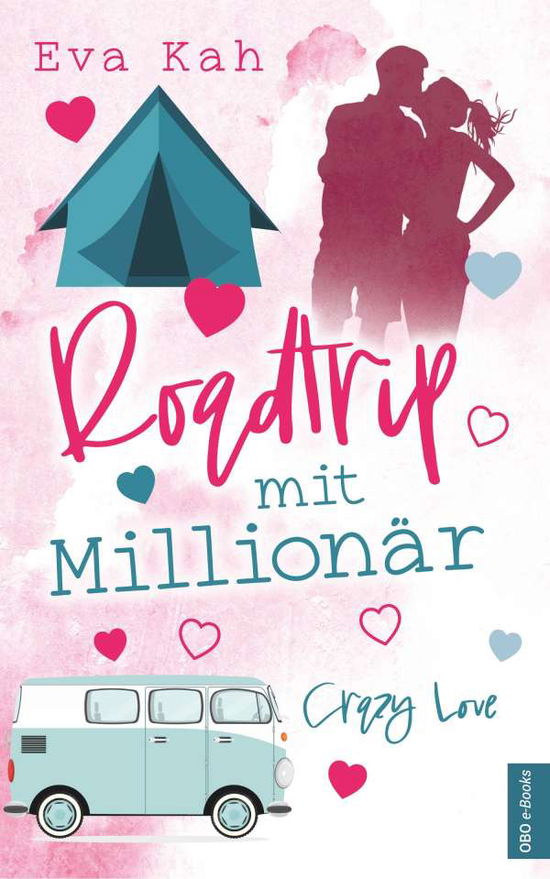 Cover for Kah · Roadtrip mit Millionär (Book)