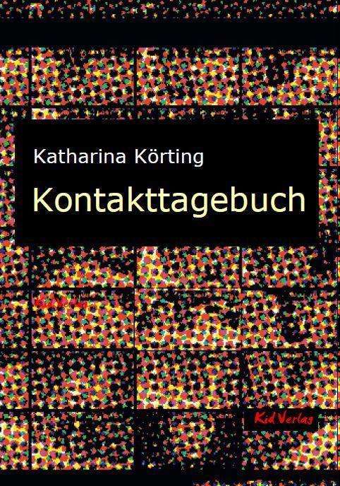 Cover for Körting · Kontakttagebuch (N/A)