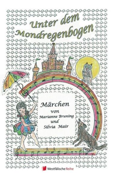 Cover for Mair · Unter dem Mondregenbogen (Book) (2017)