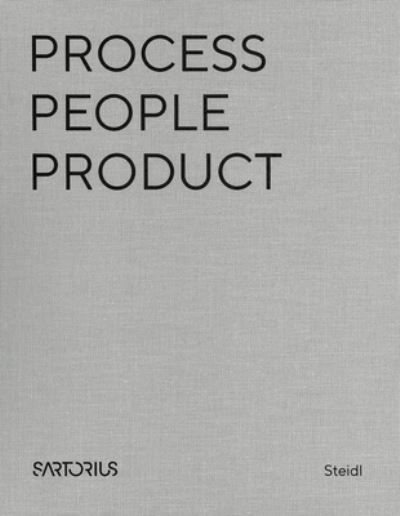 Cover for Henry Leutwyler · Henry Leutwyler, Timm Rautert, Juergen Teller: Process - People - Product (Hardcover Book) (2021)