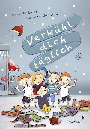 Cover for Laibl · Verkühl dich täglich (Book)