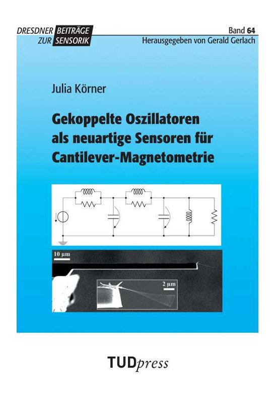 Cover for Körner · Gekoppelte Oszillatoren als neua (Buch) (2016)