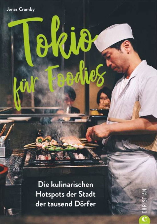 Cover for Cramby · Tokio für Foodies (Book)