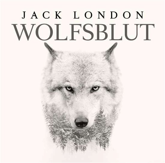 Cover for Jack-m.e.holzmann-t.tippner London · Wolfsblut (CD) (2019)
