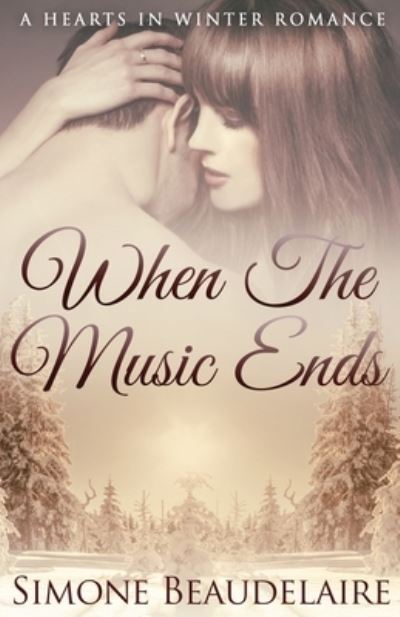 Cover for Simone Beaudelaire · When The Music Ends (Paperback Book) (2021)