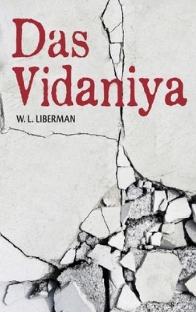 Cover for W L Liberman · Dasvidaniya (Hardcover bog) (2021)