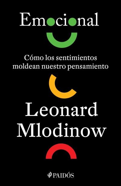 Cover for Leonard Mlodinow · Emocional (Bog) (2022)