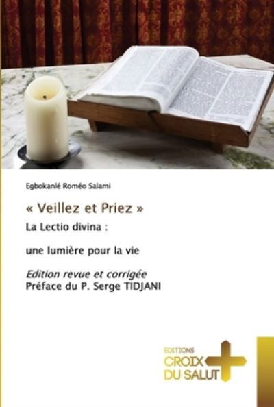 Cover for Egbokanlé Roméo Salami · Veillez et Priez (Paperback Bog) (2020)