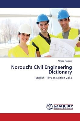 Cover for Norouzi · Norouzi's Civil Engineering Dic (Buch) (2018)