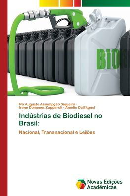 Cover for Siqueira · Indústrias de Biodiesel no Bra (Bog) (2018)