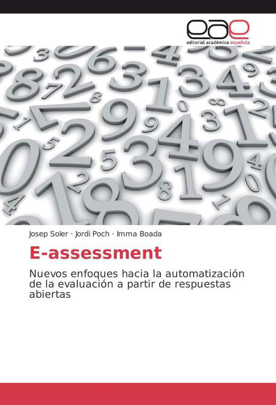 Cover for Soler · E-assessment (Buch)