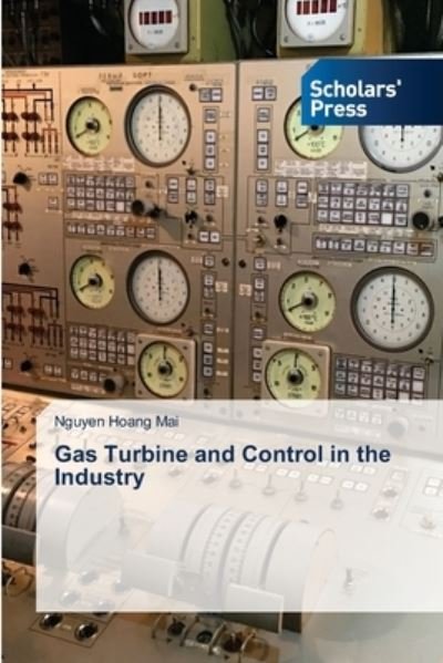 Cover for Mai · Gas Turbine and Control in the Indu (Bog) (2018)