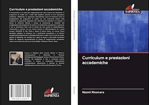 Cover for Xhomara · Curriculum e prestazioni accade (Bog)