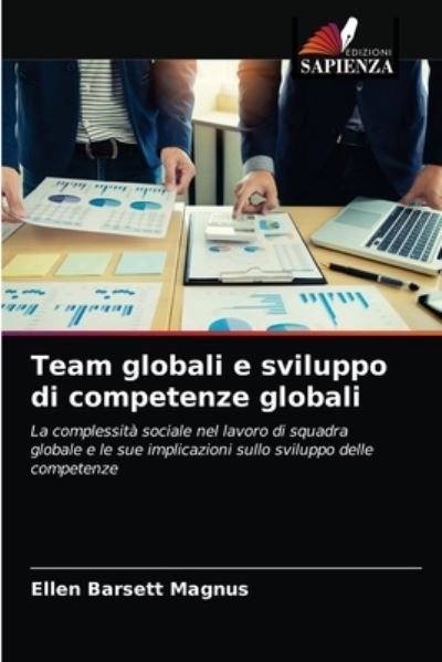 Cover for Magnus · Team globali e sviluppo di compe (N/A) (2021)