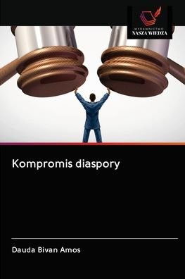 Cover for Dauda Bivan Amos · Kompromis diaspory (Pocketbok) (2020)
