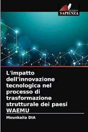 Cover for Dia · L'impatto dell'innovazione tecnolog (N/A) (2021)