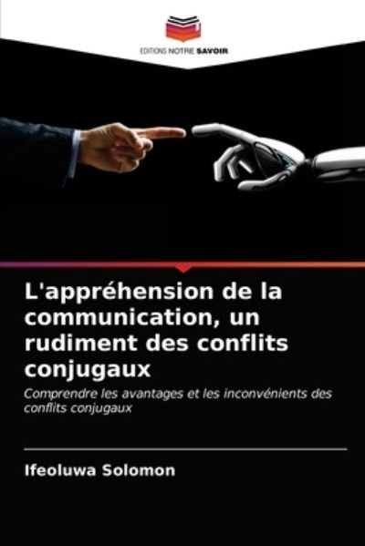 Cover for Solomon · L'appréhension de la communicat (N/A) (2021)