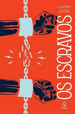 Cover for Castro Alves · Os escravos (Pocketbok) (2021)