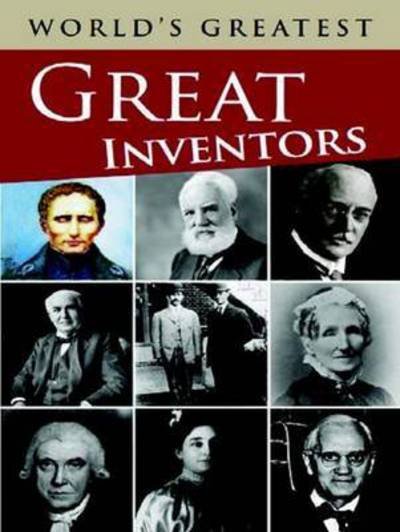 Cover for Pegasus · Great Inventors (Paperback Book) (2023)