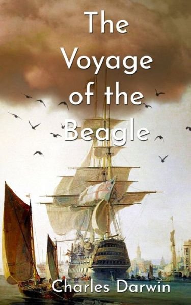 Cover for Charles Darwin · The Voyage Of The Beagle (Paperback Bog) (2020)
