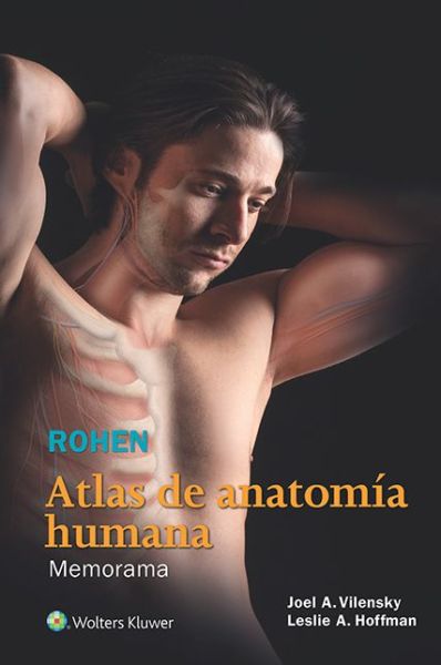 Cover for Vilensky, Joel A., PhD · Rohen. Atlas de anatomia humana: Memorama (Loose-leaf) (2016)