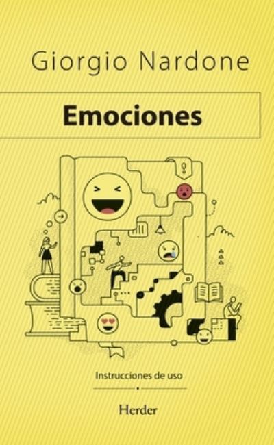 Cover for Giorgio Nardone · Emociones (Paperback Book) (2021)