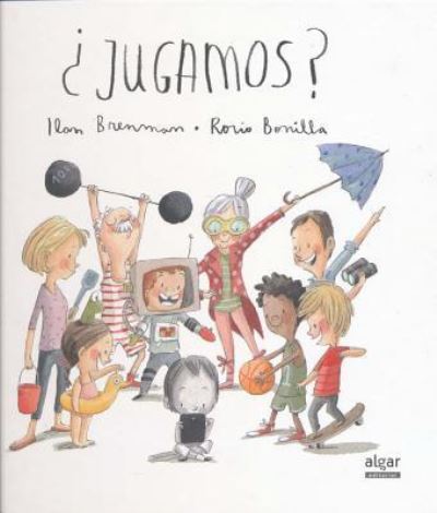 Cover for Ilan Brenman · Jugamos / 2 Ed. / Pd. (Hardcover Book) (2018)