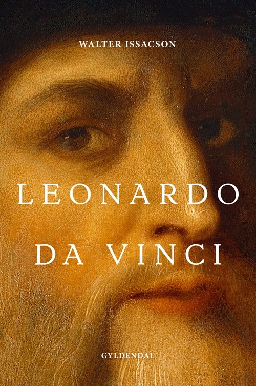 Cover for Walter Isaacson · Leonardo da Vinci (Sewn Spine Book) [1er édition] (2018)