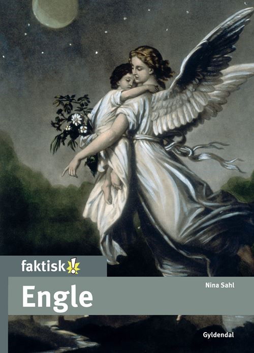 Cover for Nina Sahl · Faktisk!: Engle (Gebundesens Buch) [1. Ausgabe] (2024)