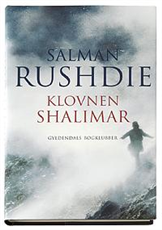 Cover for Salman Rushdie · Klovnen Shalimar (Bound Book) [1. wydanie] [Indbundet] (2006)