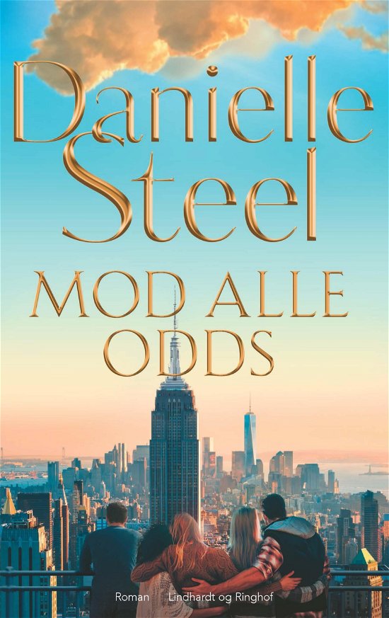 Cover for Danielle Steel · Mod alle odds (Paperback Book) [2. Painos] (2019)