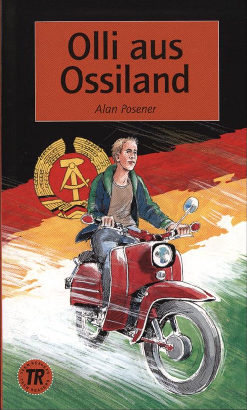 Cover for Ukendt forfatter · Olli aus Ossiland, 3 (Sewn Spine Book) [1st edition] (1999)
