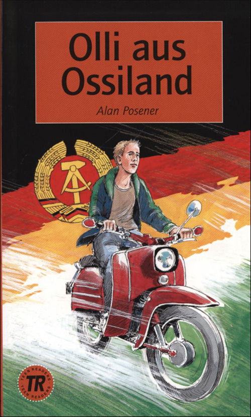 Cover for Ukendt forfatter · Olli aus Ossiland, 3 (Taschenbuch) [1. Ausgabe] (1999)