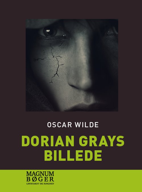 Cover for Oscar Wilde · Dorian Grays billede (Storskrift) (Bound Book) [1. wydanie] (2020)