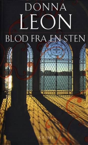 Cover for Donna Leon · Politikens paperbacks: Blod fra en sten (Paperback Book) [1st edition] (2007)