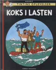 Cover for Hergé · Tintin Minicomics: Tintin Minicomics 19: Koks i lasten (Innbunden bok) [3. utgave] (2009)