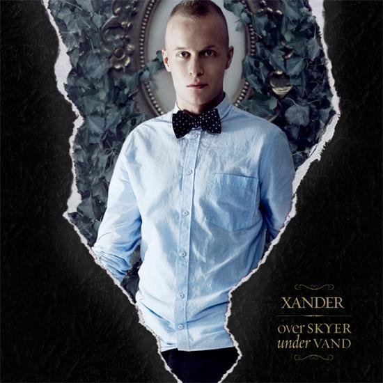 Cover for Xander · Over Skyer, Under Vand (CD) (2011)