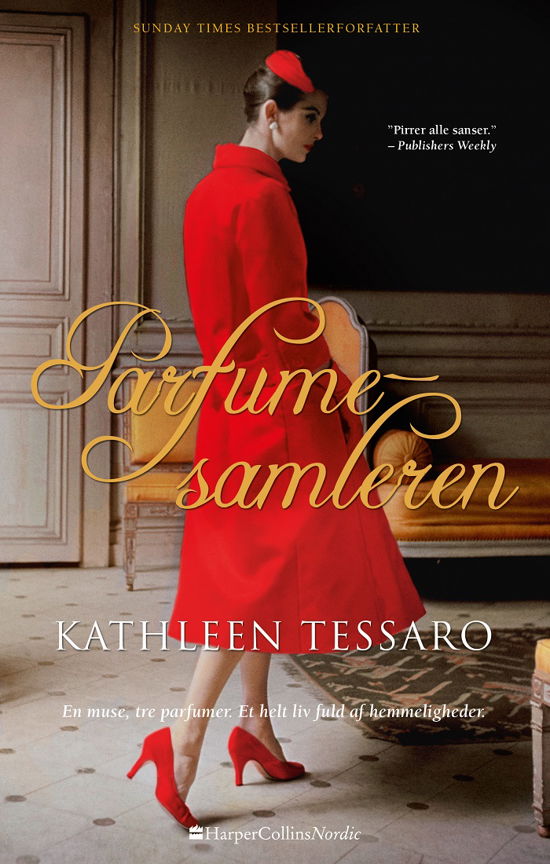 Parfumesamleren - Kathleen Tessaro - Livros - HarperCollins - 9788771913644 - 1 de junho de 2018