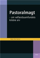 Cover for Mads Peter Karlsen · Teologisk serie: Pastoralmagt (Sewn Spine Book) [1st edition] (2008)