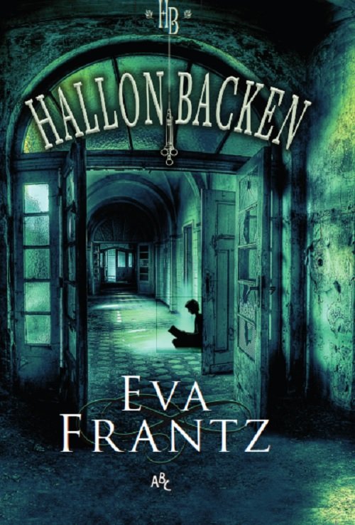 Cover for Eva Frantz · Hallonbacken (Inbunden Bok) [1:a utgåva] (2023)