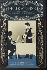 Cover for Muriel Barbery · En delikatesse (Paperback Bog) [2. udgave] [Paperback] (2012)
