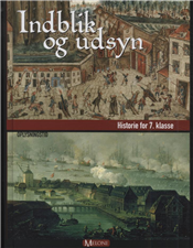 Cover for Thomas Meloni Rønn · Indblik og udsyn (Book) [1er édition] [Indbundet] (2011)
