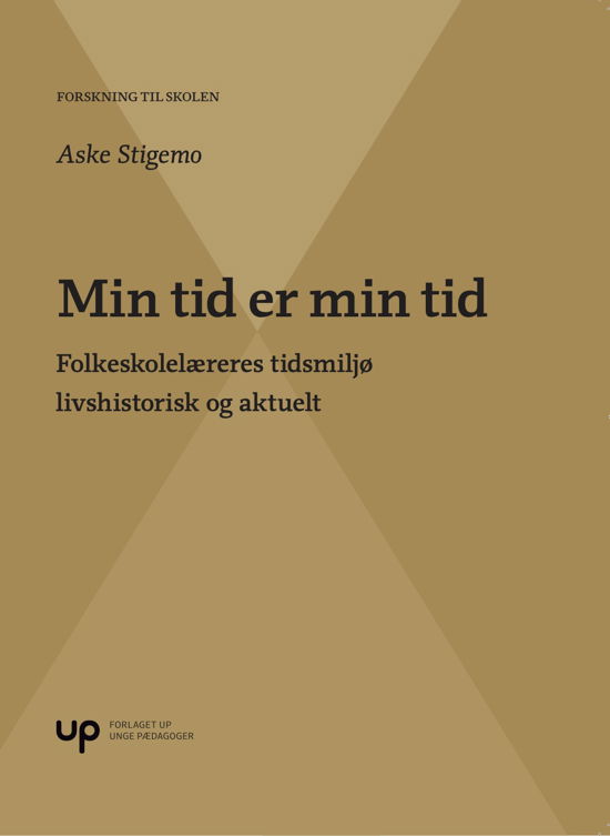 Aske Stigmo · Min tid er min tid (Hæftet bog) [1. udgave] (2020)