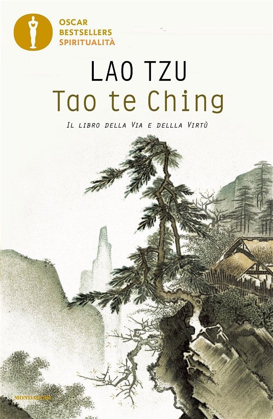 Cover for Tzu Lao · Tao Te Ching. Il Libro Della Via E Della Virtu (Buch)