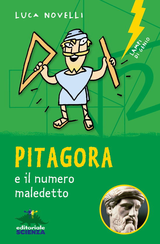 Cover for Luca Novelli · Pitagora E Il Numero Maledetto. Nuova Ediz. (Book)