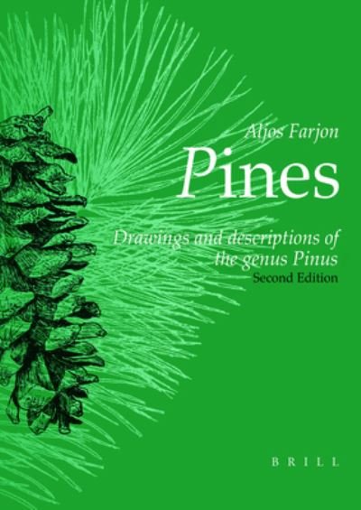 Cover for Aljos Farjon · Pines, 2nd revised edition (Paperback Bog) (2018)