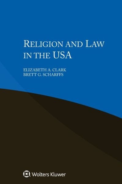 Cover for Elizabeth A. Clark · Religion and Law in the USA (Paperback Bog) (2016)