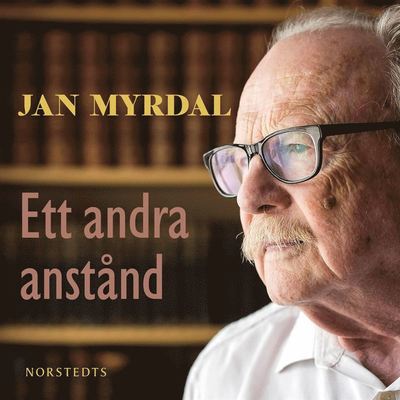 Cover for Jan Myrdal · Ett andra anstånd (Audiobook (MP3)) (2020)