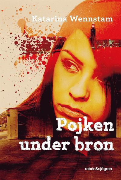 Cover for Katarina Wennstam · Alex Skarp: Pojken under bron (Book) (2018)